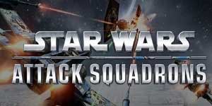Star Wars: útok Squadrons