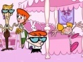 Hry Dexter's Laboratory: cartoon snapshot