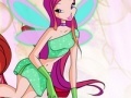 Hry Coloring Winx girl