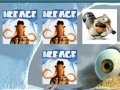 Hry Ice age memory matching
