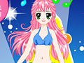 Hry Stage Gown Dress up