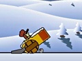 Hry Shot at a distance of: kill hares