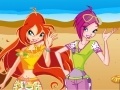 Hry Winx Club Similarity