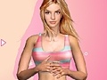 Hry 3D Dress Up - Britney Spears (Britney Spears)