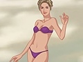 Hry Dress Sharon Stone (Sharon Stone)