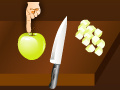 Hry Make Apple Crumble Cake