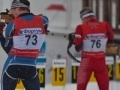 Hry Biathlon: Five shots