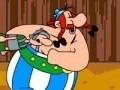 Hry Skill with Asterix and Obelix