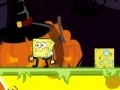 Hry SpongeBob halloween adventure