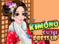 Hry Kimono Cutie Dress Up