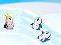 Hry Snow Bowl Royale