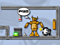 Hry Crash The Robot