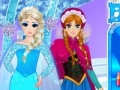 Hry Frozen Princess