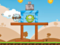Hry Angry Animals: Aliens come in 
