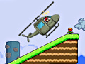 Hry Mario Helicopter