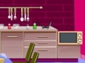 Hry Escape Pink Kitchen 