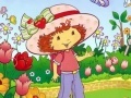 Hry Hidden Numbers-Strawberry Shortcake