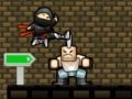 Hry Sticky ninja: Missions