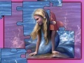 Hry Mermaid Puzzle