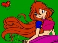 Hry Winx Bloom Coloring