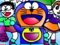 Hry Doraemon Coloring