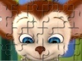 Hry Barboskin Junior - Puzzle