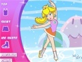 Hry Princess Peach Figure Skater