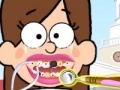 Hry Mabel and Dipper at the dentist