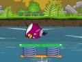 Hry Angry birds: Jungle party