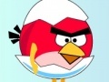 Hry Angry birds egg runaway