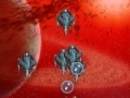 Hry Space Wings Destroyer