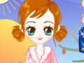 Hry Little Korea doll