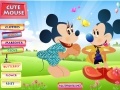 Hry Cute Mouse Dress Up