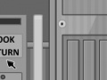 Hry Grayscale Escape Series: Library