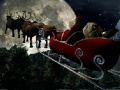 Hry Santa Sleigh Puzzle