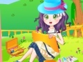 Hry Drawing Girl Dress Up