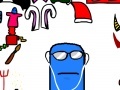 Hry Blues Dress Up