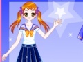 Hry Friendly School Girl