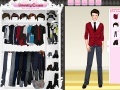 Hry Kurt Dress Up Game