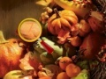 Hry Hidden Numbers Thanksgiving Cornucopia