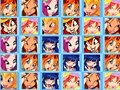 Hry Matching Winx