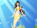 Hry Little Mermaid Dress Up