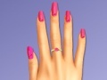 Hry Princess Tiana Nails Makeover