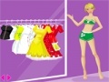 Hry Lovely Waitress Dressup