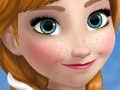 Hry Anna's makeup