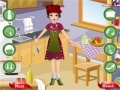 Hry Chef Girl Dress Up