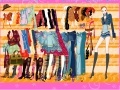Hry Barbie DressUp 4