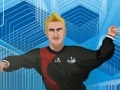 Hry David Beckham Dress Up