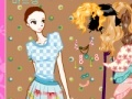Hry Bright Color Skirt