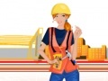 Hry Pretty Worker Girl